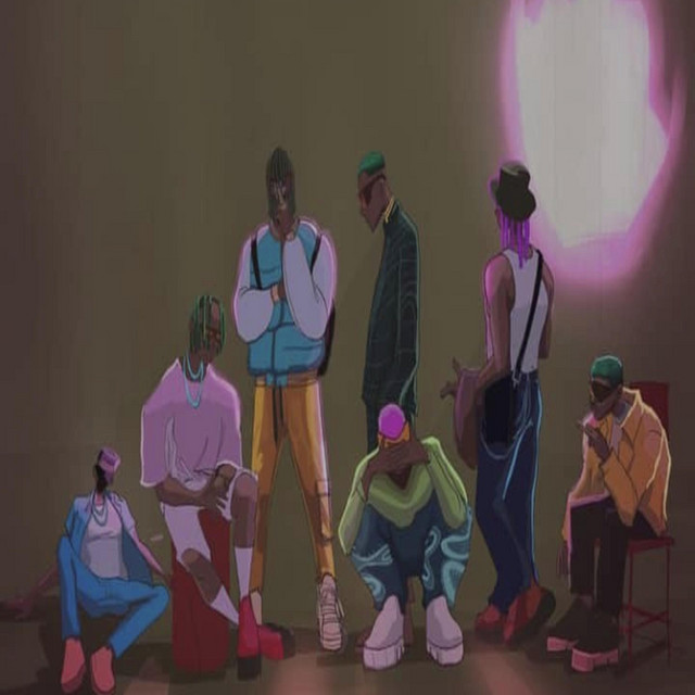 Last Supper wit Carti & Net cover art