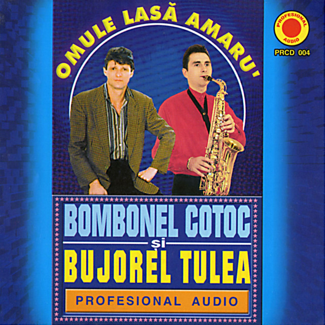 Omule Lasa Amaru cover art
