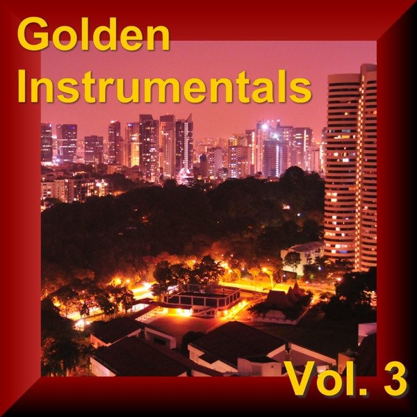 Golden Instrumentals Vol. 3 cover