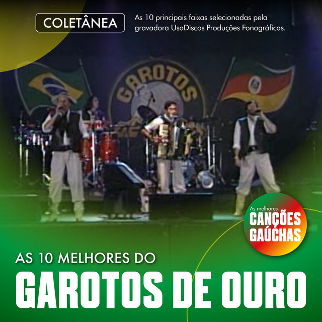 CAPRICHA GAITEIRO