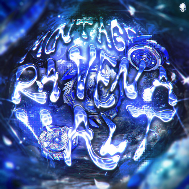 MONTAGEM RAVENA VALT cover art