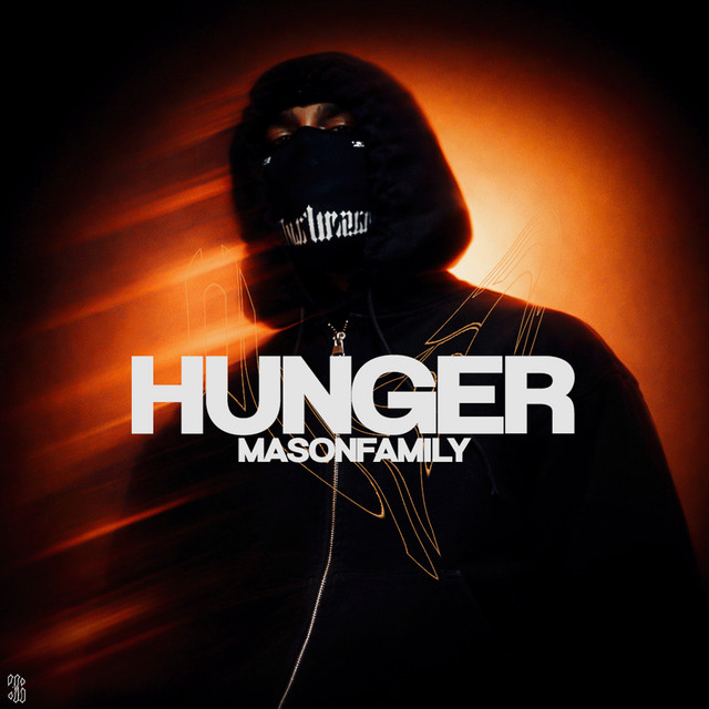HUNGER cover