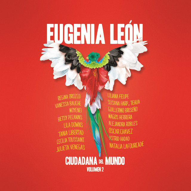 Ciudadana Del Mundo (Vol. 2) cover art