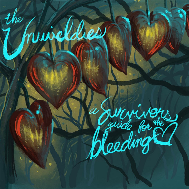 A Survivors Guide for the Bleeding Heart cover art