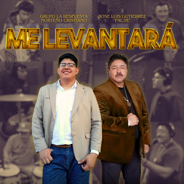 Me Levantará