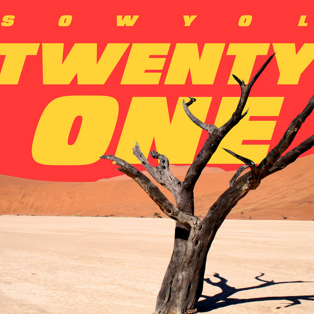 Twenty One cover art
