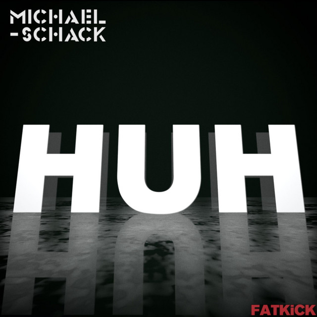 HUH cover