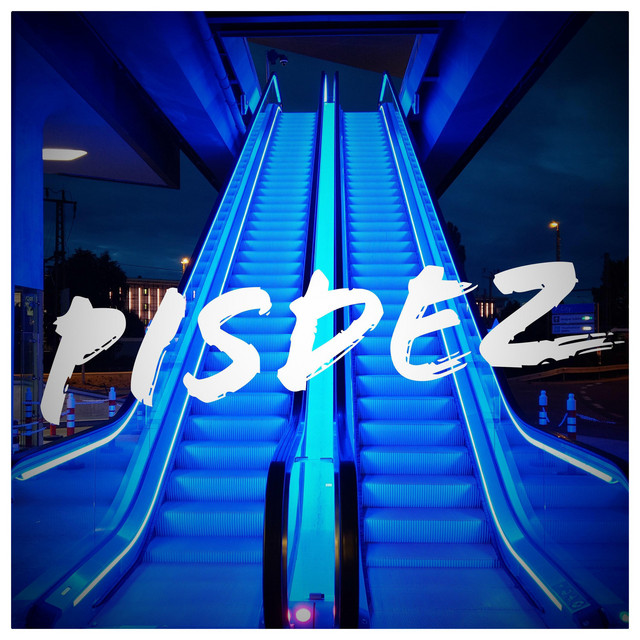 Pisdez cover art