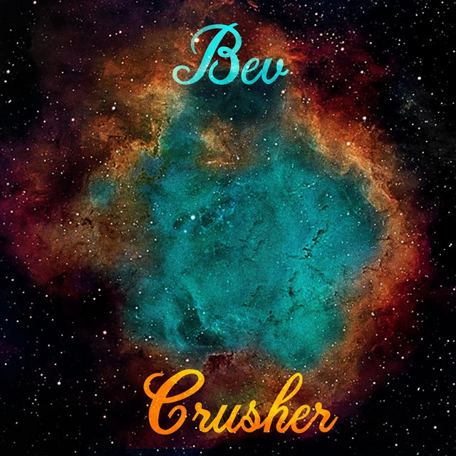 Crusher cover art
