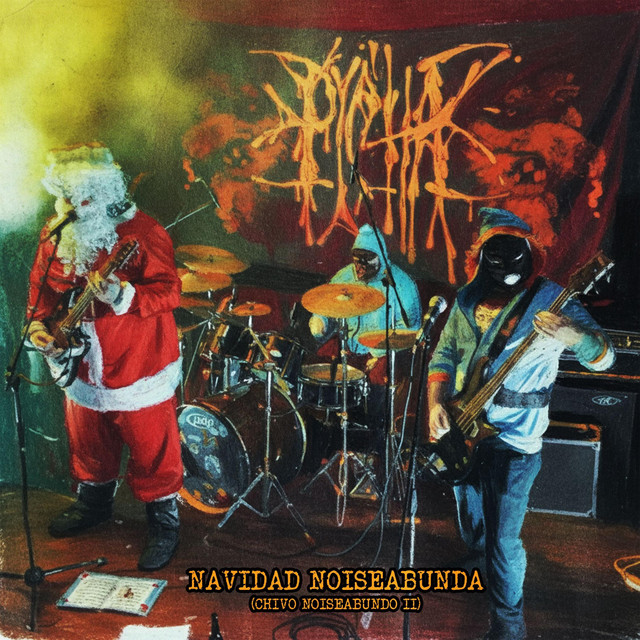 Navidad Noiseabunda (Live) cover art