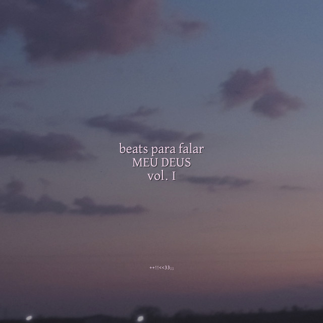 Beats para Falar Meudeus Vol.I cover art