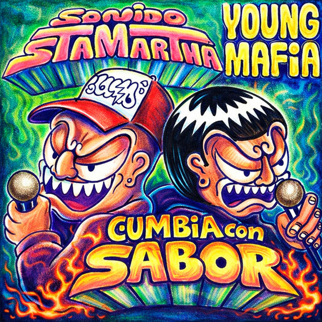 CUMBIA CON SABOR