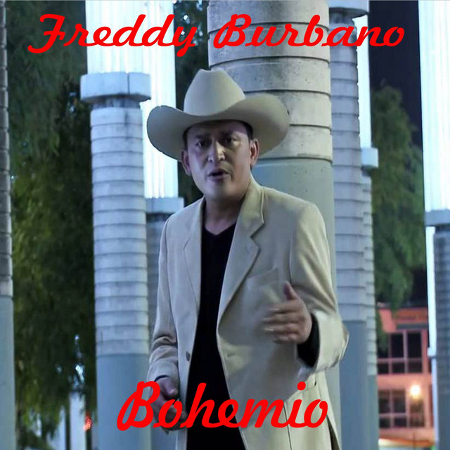 Bohemio cover art