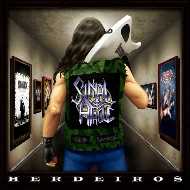 Herdeiros cover art