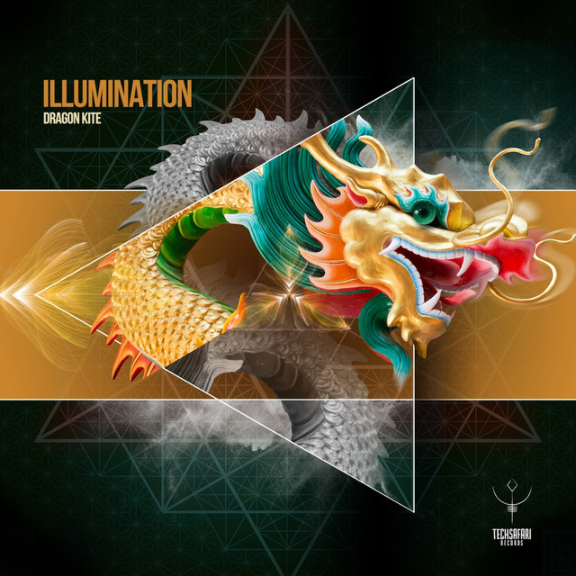 Dragon Kite album art