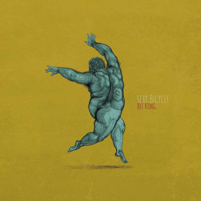 Bit Kong cover art