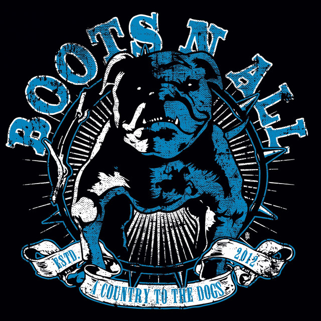 A Country to the Dogs cover
