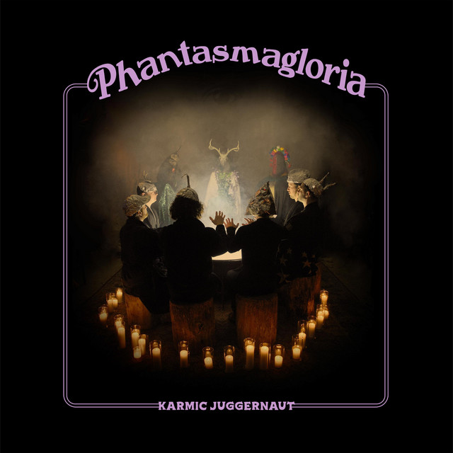 Phantasmagloria cover art