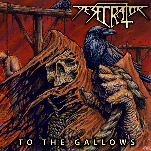 To the Gallows cover art