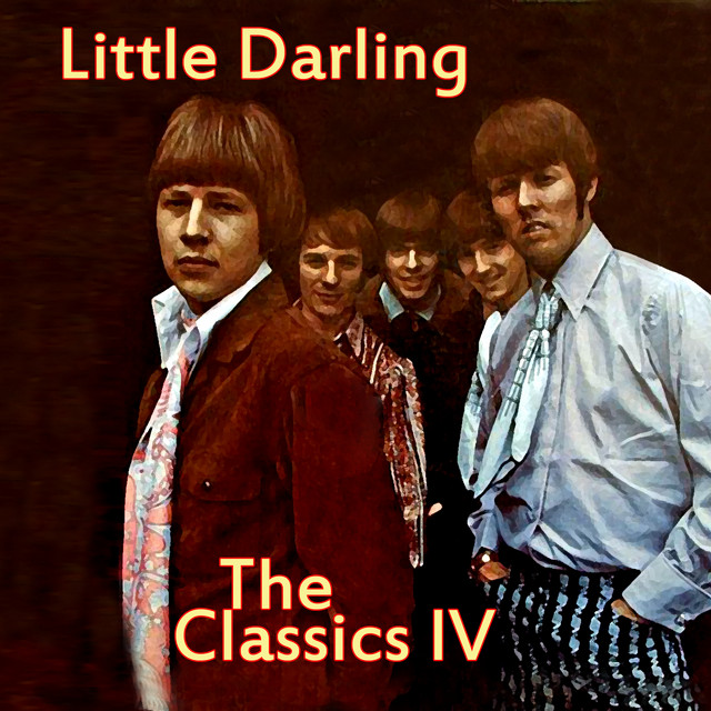 Little Darling cover art
