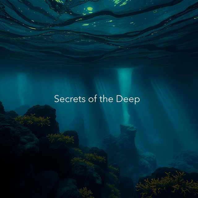 Обкладинка Vens Adams — Secrets of the Deep