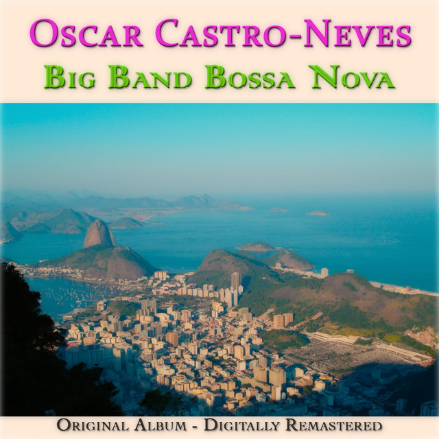 Big Band Bossa Nova (Original Album, Remastered) cover art