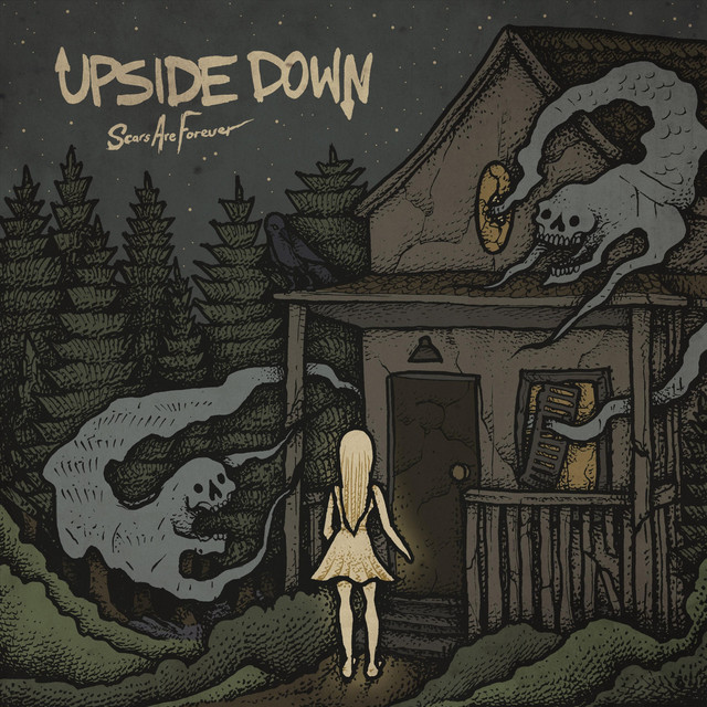 Scars Are Forever cover art