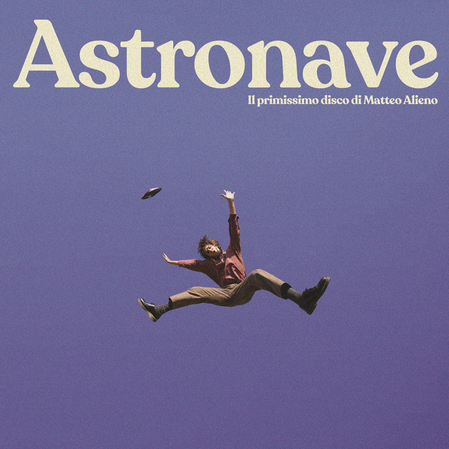Astronave cover art