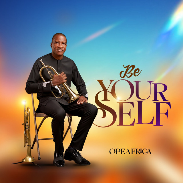 Be Your Self cover art