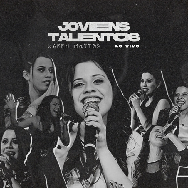 Jovens Talentos (Ao Vivo) cover art