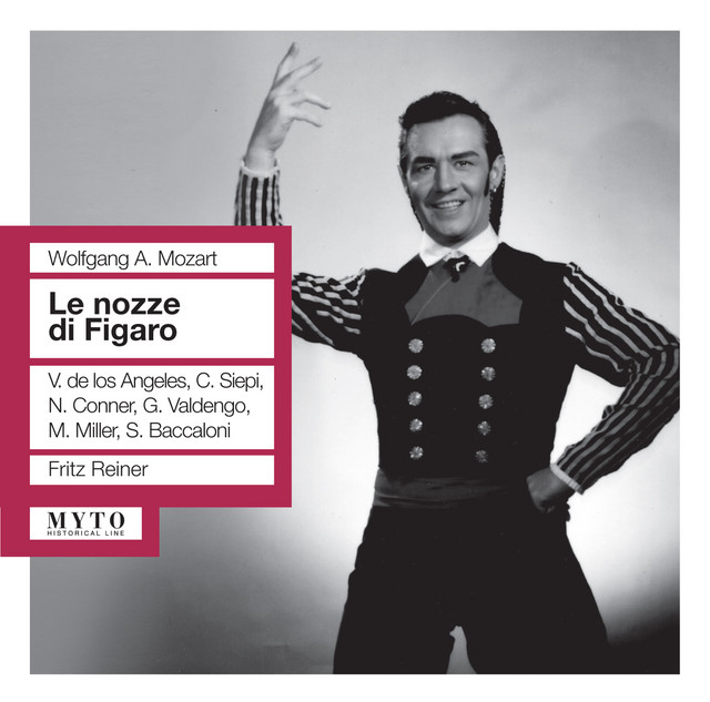 Mozart: Le nozze di Figaro, K. 492