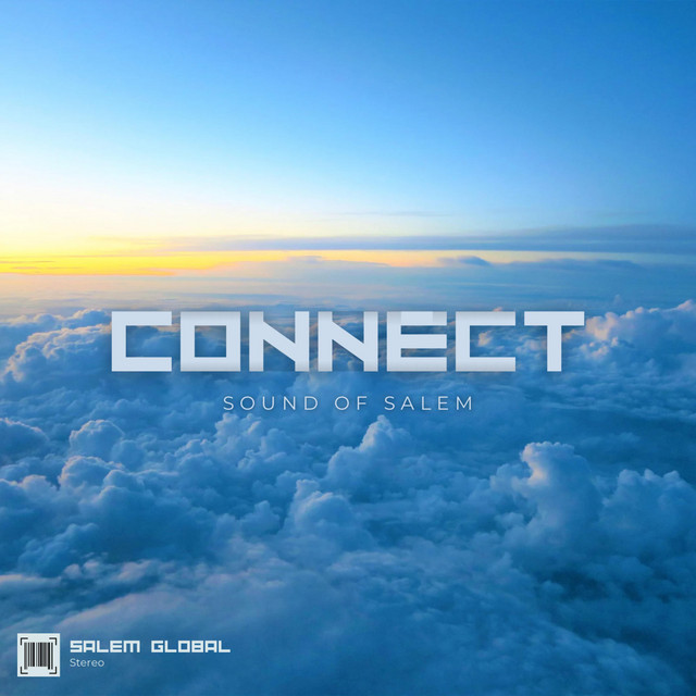 connect cover art