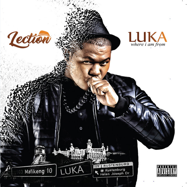 Luka Where I Am From cover art