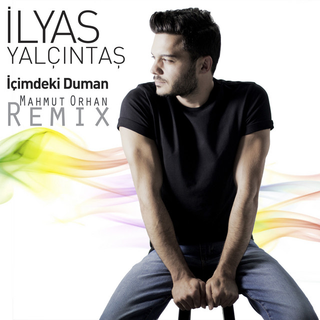 İçimdeki Duman (Mahmut Orhan Remix) cover art