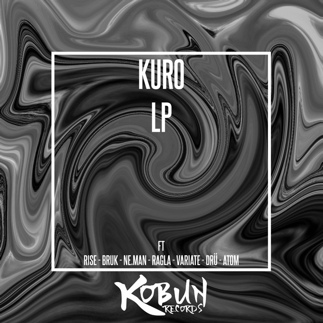 KURO cover art