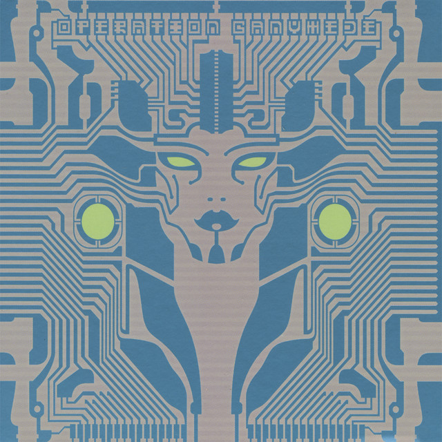 Operation Ganymede cover
