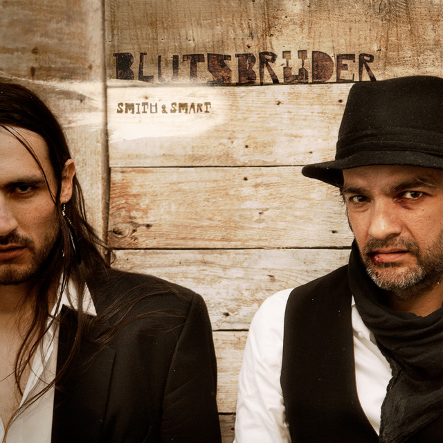 Blutsbrüder cover art