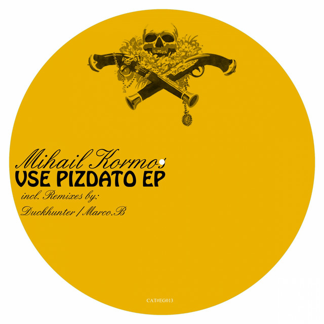 Vse Pizdato cover art