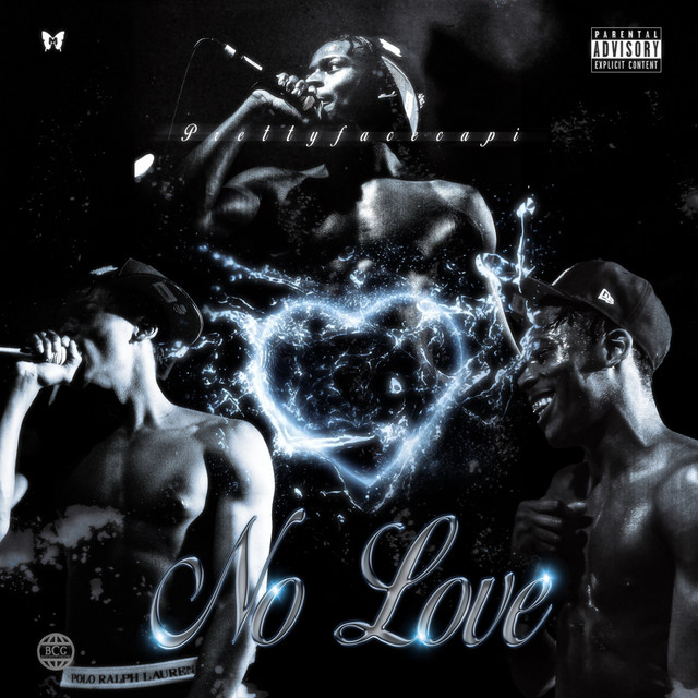 No Love cover art