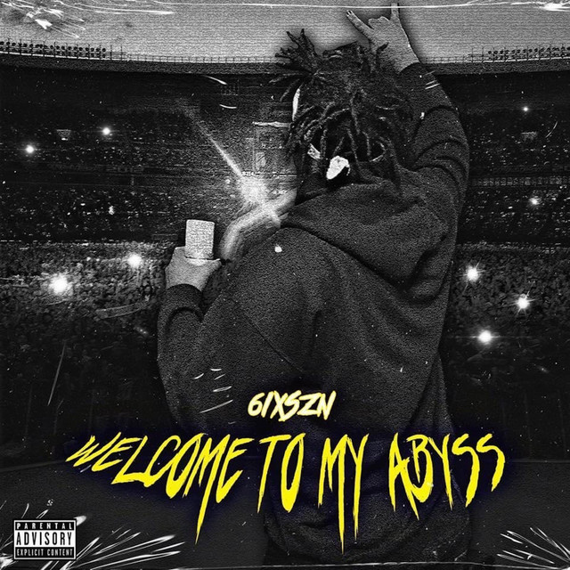 WELCOME TO MY ABYSS cover art