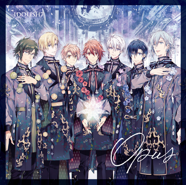 Opus cover art