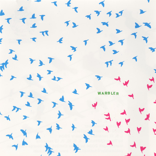 Warbler cover