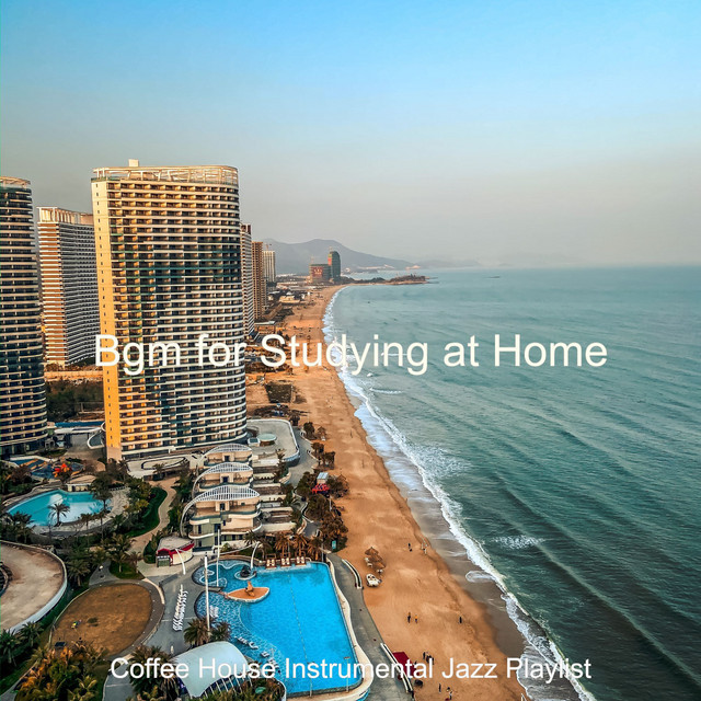 Bgm for Studying at Home cover art