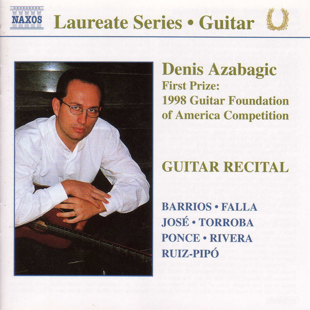 Cover du titre Sonatina meridional: Campo