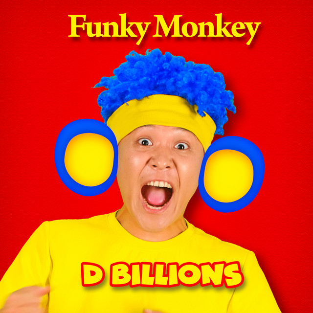 Funky Monkey cover art