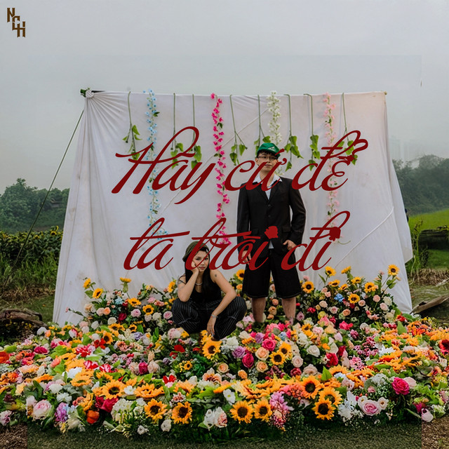 Hãy cứ để ta trôi đi cover