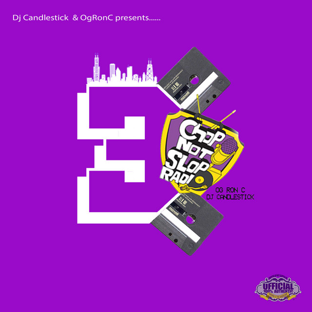 ChopStars Radio, Vol. 3 (Chopnotslop) cover art