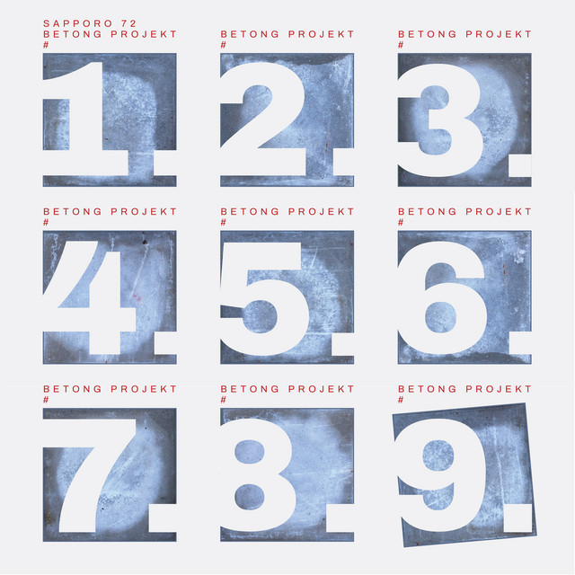 Betong Projekt cover art