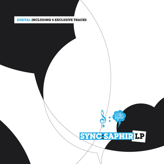 Sync Saphir LP cover art