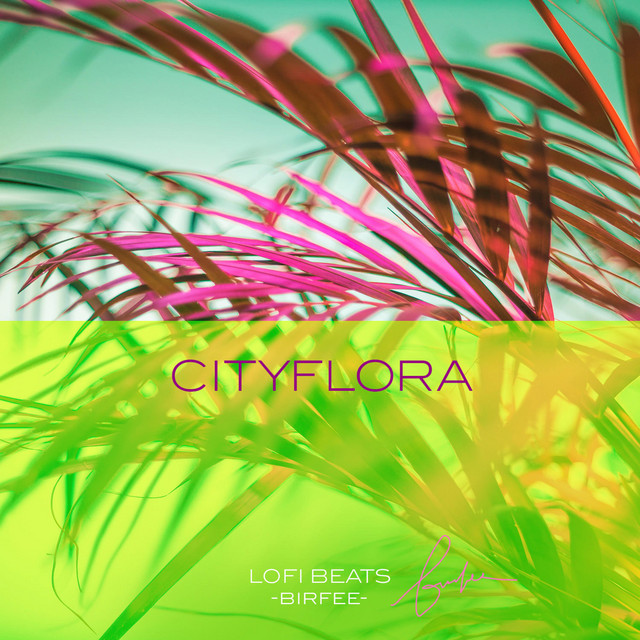 Cityflora cover art